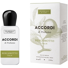 Accordi Di Profumo Bergamotto Italia - Edp