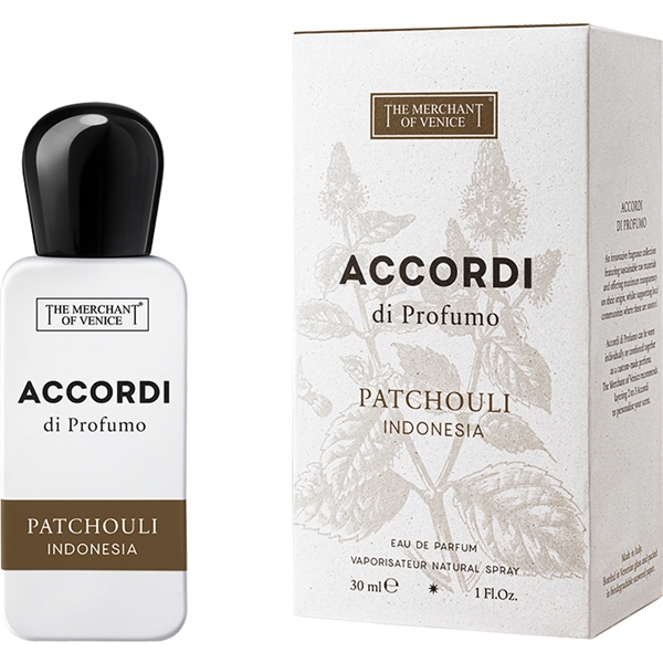 Accordi Di Profumo Patchouli Indonesia - Edp (Bild 1 von 2)