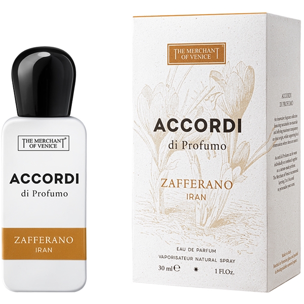 Accordi Di Profumo Zafferano Iran - Eau de parfum (Bild 1 von 2)