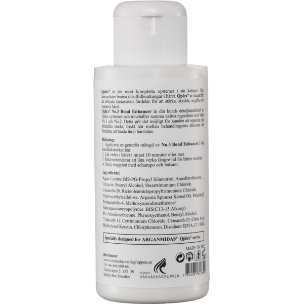 Arganmidas QPlex No 3 - Bond Perfector (Bild 2 von 10)