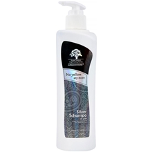 300 ml - Arganmidas Silver Shampoo