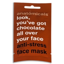 15 ml - Chocolate Anti-Stress Face Mask