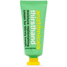 40 ml - Thirsthand Moisture Hand Cream Lemongrass