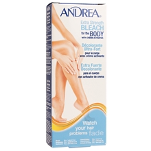 1 set - Andrea Extra Strength Creme Bleach Body