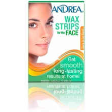 Andrea Wax Strips Face