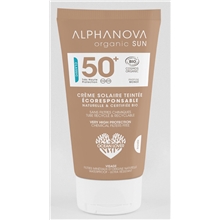 Alphanova Sun Spf 50+ Tinted Cream 50 gram Doré