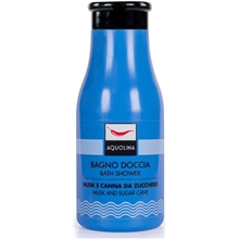 Aquolina Bath Foam Musk and Sugar Cane