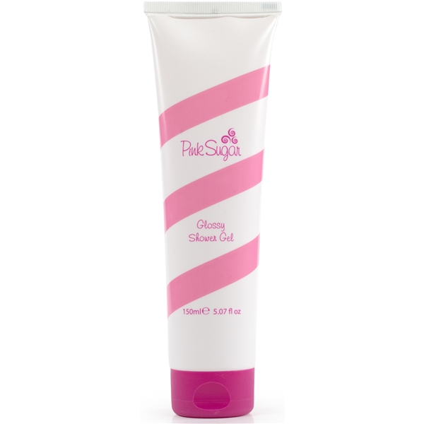 Pink Sugar Glossy Shower Gel