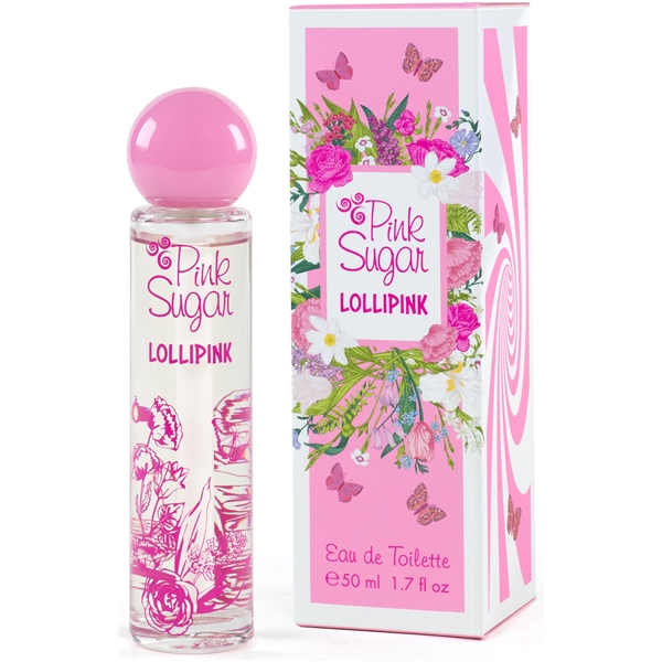 Pink Sugar Lollipink - Eau de toilette (Bild 2 von 2)