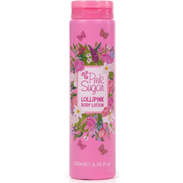 Pink Sugar Lollipink - Body Lotion