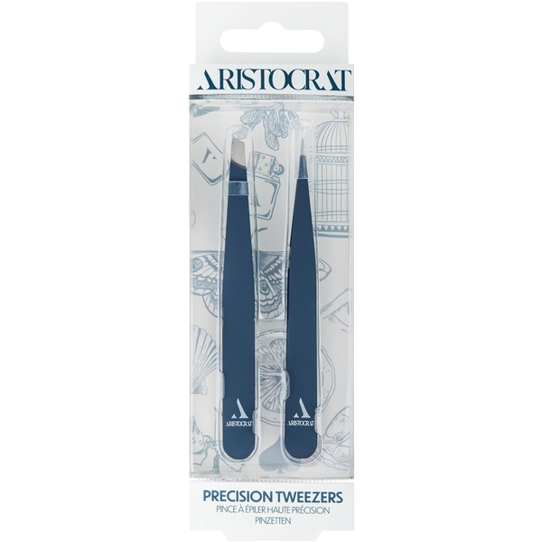 Aristocrat Precision Tweezers (Bild 1 von 2)