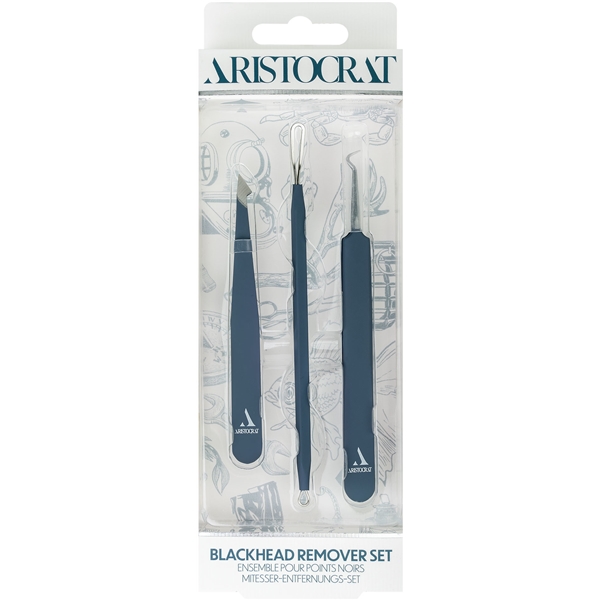 Aristocrat Blackhead Set (Bild 1 von 2)