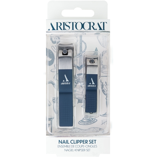 Aristocrat Nail Clipper Set (Bild 1 von 2)