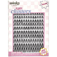Ardell Winks Fluffy Clusters Volume 1 set