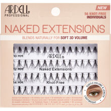 Ardell Naked Extensions Knot-free Individuals 1 set