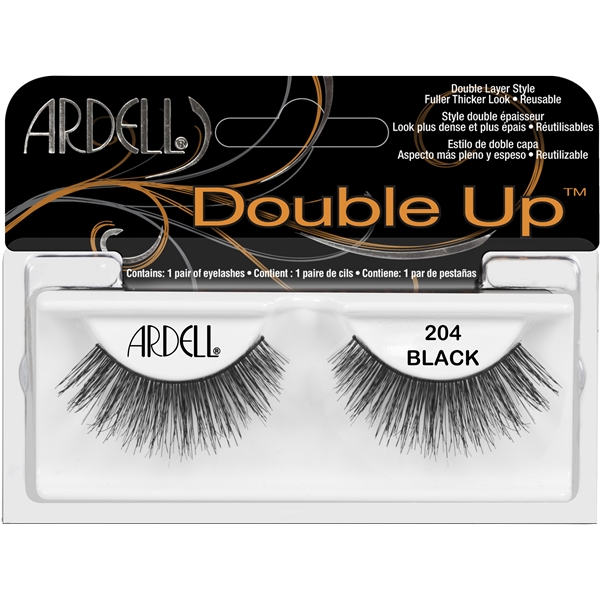Double Up Lashes 204