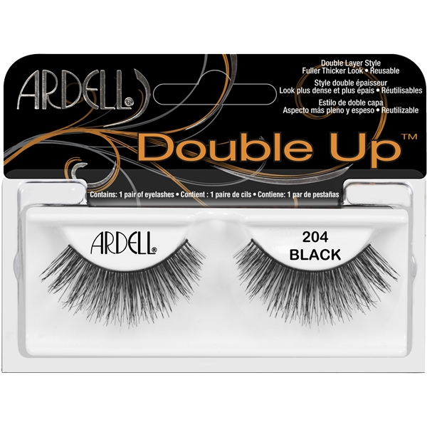 Double Up Lashes 204