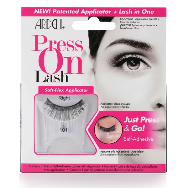 Ardell Press On Lash 101