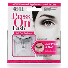 1 set - Ardell Press On Lash 105