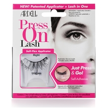 1 set - Ardell Press On Lash Wispies