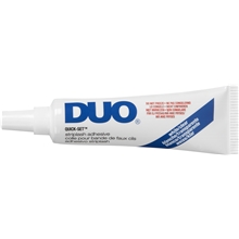 7 gram - Ardell DUO Clear Quick Set Striplash Adhesive