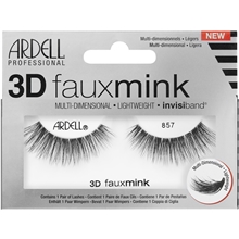 1 set - Ardell 3D Faux Mink 857