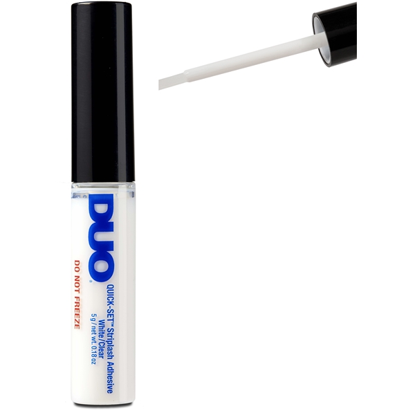 Ardell DUO Quick Set Adhesive Clear (Bild 2 von 2)