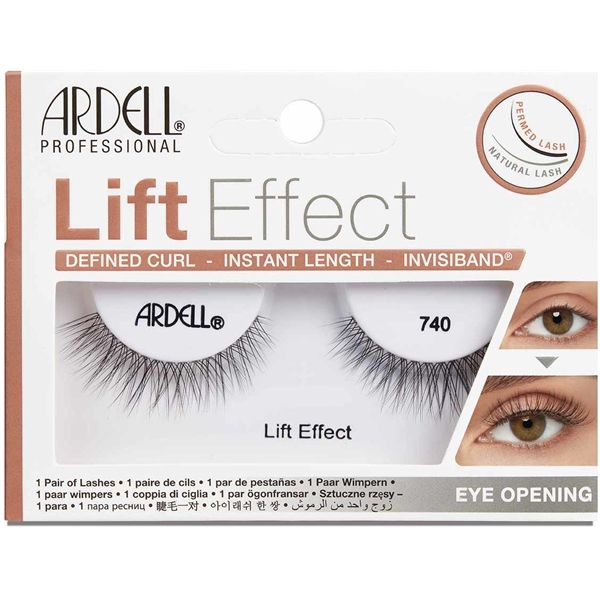 Ardell Lift Effect