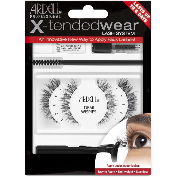 Ardell Xtended Wear Lash System (Bild 1 von 4)