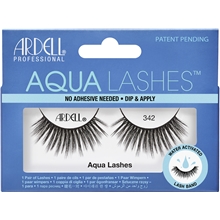 1 set - No. 342 - Ardell Aqua Lashes