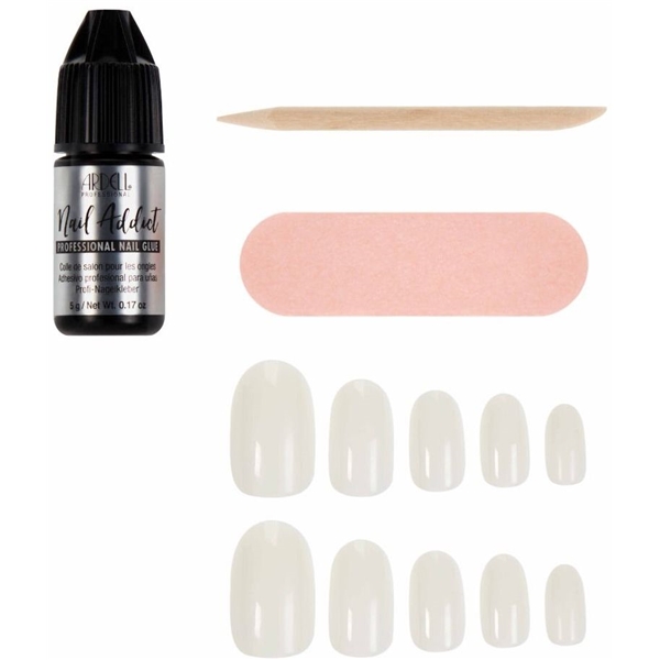 Ardell Nail Addict Natural Multipack (Bild 2 von 3)