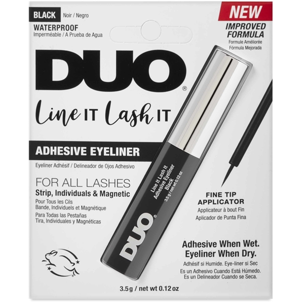 Ardell DUO Line It Lash It Adhesive Eyeliner (Bild 1 von 4)