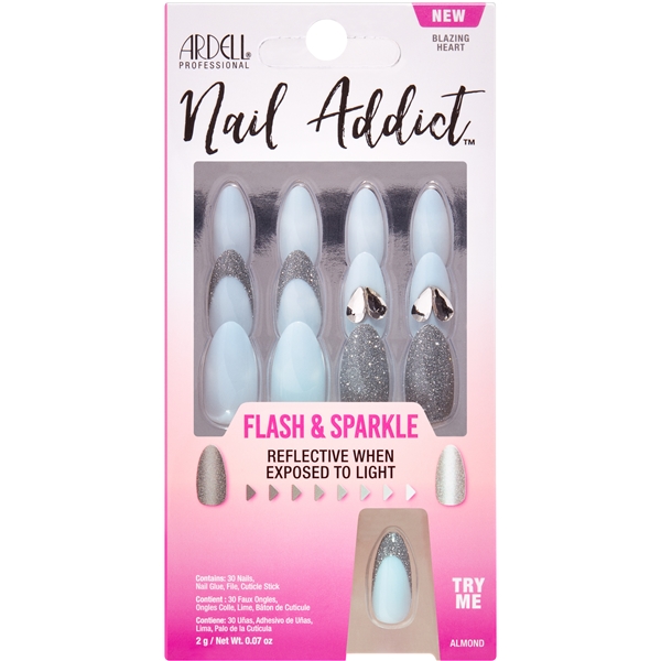 Ardell Nail Addict Flash & Sparkle (Bild 1 von 2)