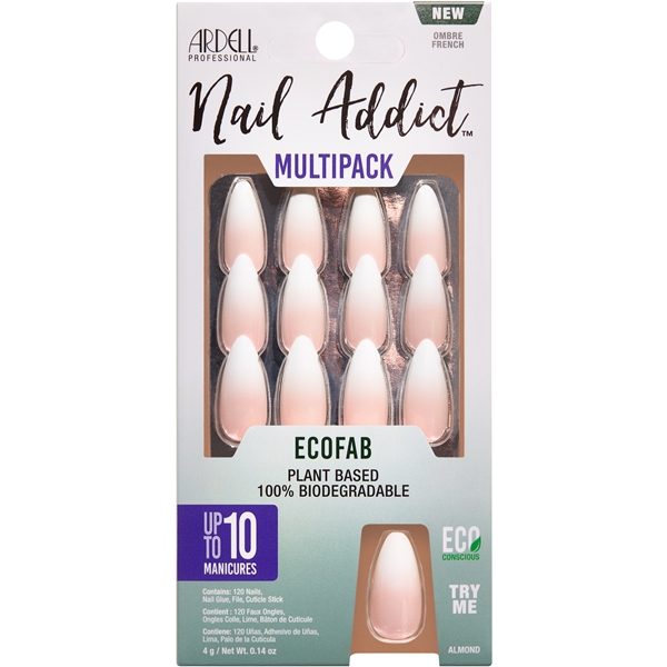 Ardell Nail Addict EcoFab Multipack (Bild 1 von 2)