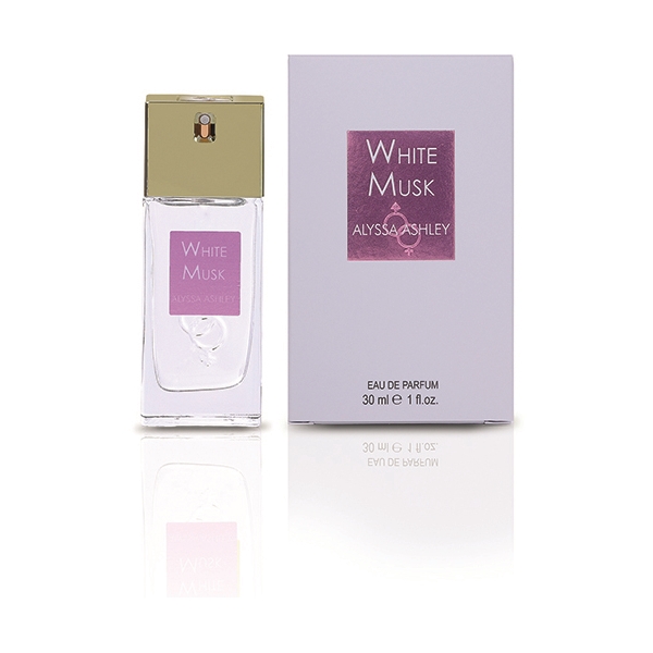 White Musk - Eau de parfum