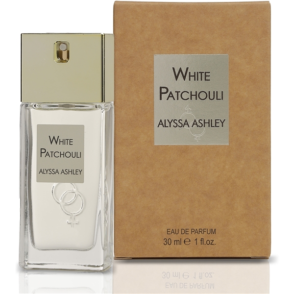 Alyssa Ashley White Patchouli - Eau de parfum (Bild 2 von 2)