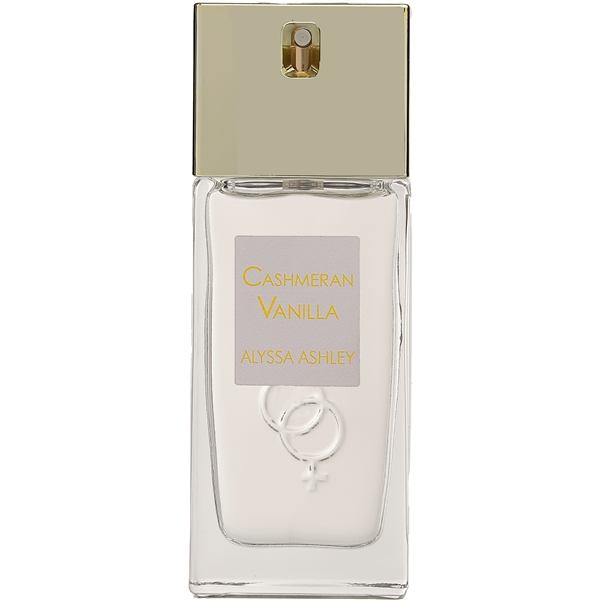 Alyssa Ashley Cashmeran Vanilla - Eau de parfum (Bild 1 von 2)