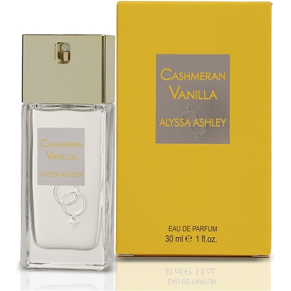 Alyssa Ashley Cashmeran Vanilla - Eau de parfum (Bild 2 von 2)