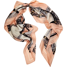 Hair Scarf Silk