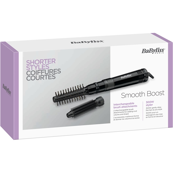 BaByliss 668E Air Styler Smooth Boost 300 (Bild 5 von 5)