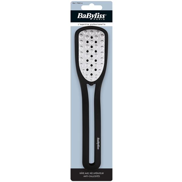 BaByliss 798514 Foot File w Collector