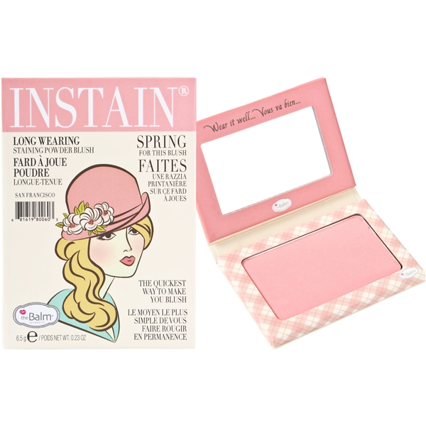 Instain - Powder Blush