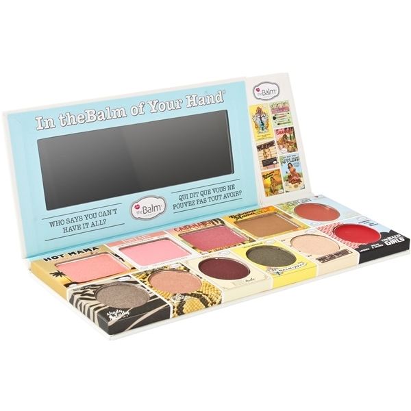 In theBalm Of Your Hand - Face Palette (Bild 1 von 2)