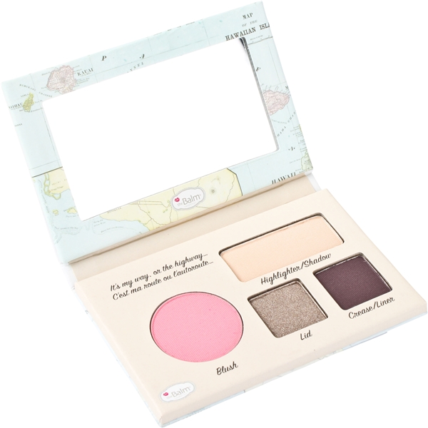 Autobalm Hawaii - Face Palette (Bild 2 von 2)