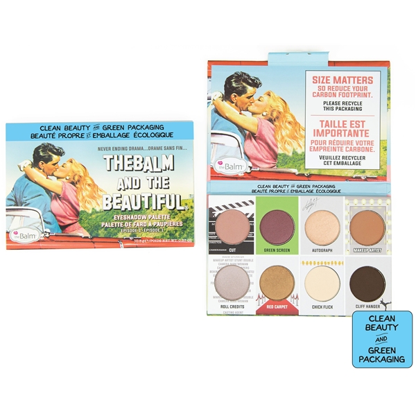 theBalm and the Beautiful Episode 1 (Bild 1 von 5)