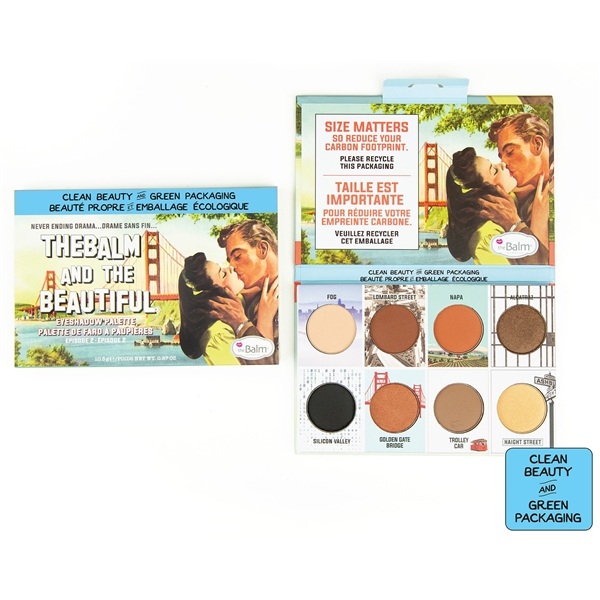 theBalm and the Beautiful Episode 2 (Bild 1 von 5)