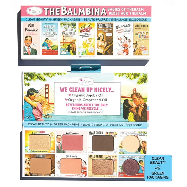 theBalmbina Face Palette (Bild 2 von 3)