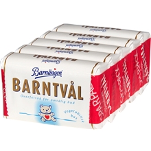 5x85 gram - Barnängen Barntvål