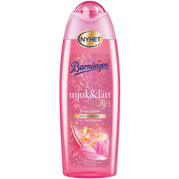 Rosa Jasmin - Shower Gel