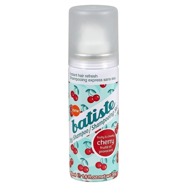 Batiste Cherry Dry Shampoo